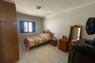 Sobrado &agrave; venda - Jardim Santos Dumont