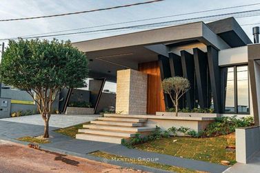 Casa &agrave; venda - 336m&sup2; - Porto Rico Resort Residence