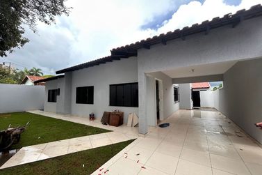 Casa &agrave; venda - 195m&sup2; - Jardim Vera Cruz
