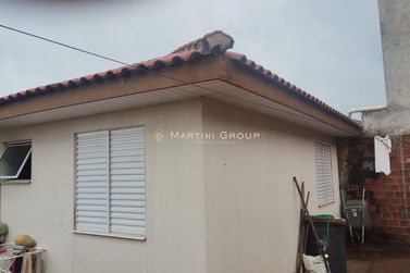 Casa &agrave; venda - 70m&sup2; - Jardim S&atilde;o Jorge