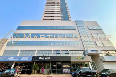 Sala Comercial para alugar - 110m&sup2; - Centro