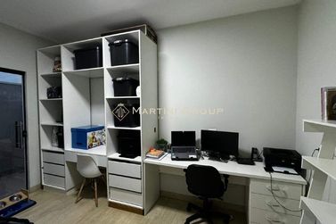 Casa &agrave; venda - 161m&sup2; - Condom&iacute;nio Royal Park