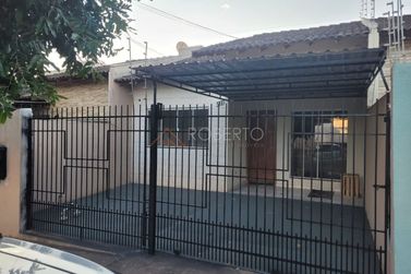 Casa &agrave; venda - 105m&sup2; - Jardim S&atilde;o Jorge
