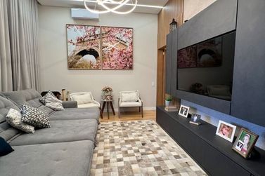 Casa &agrave; venda - 250m&sup2; - Residencial San Lorenzzo