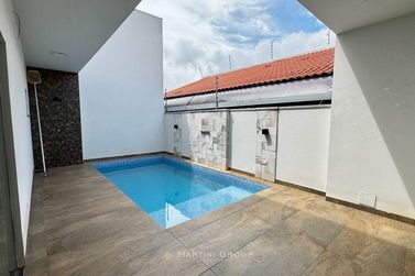 Sobrado &agrave; venda - 214m&sup2; - Jardim das Na&ccedil;&otilde;es