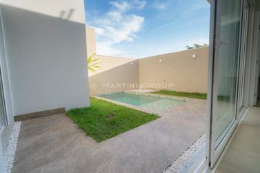 Casa &agrave; venda - 189m&sup2; - Condom&iacute;nio Bougainville