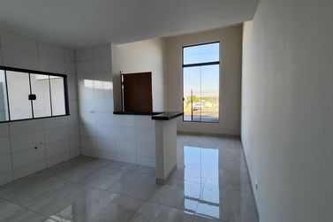 Casa &agrave; venda - 70m&sup2; - Campestre