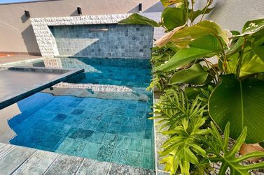 Casa &agrave; venda - 219m&sup2; - Condom&iacute;nio Parthenon