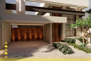 Casa &agrave; venda - 240m&sup2; - jardim Santos Dumont