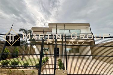 Sobrado &agrave; venda - 430m&sup2; - Jardim das Na&ccedil;&otilde;es