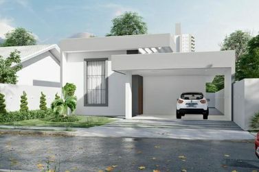Casa &agrave; venda - 156m&sup2; - Jardim O&aacute;sis