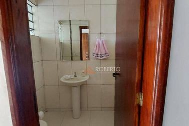 Casa &agrave; venda - 214m&sup2; - Jardim S&atilde;o Jo&atilde;o