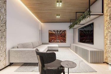 Casa &agrave; venda - 273m&sup2; - Dancaiz Residence