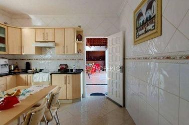Casa &agrave; venda - 320m&sup2; - Jardim Ouro Branco
