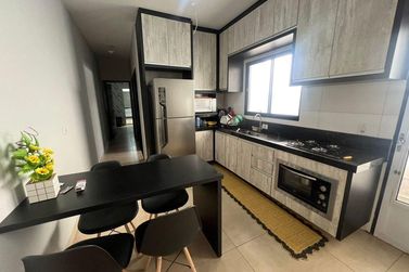 Casa &agrave; venda - Jardim Joelsa
