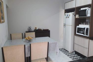 Casa &agrave; venda - 117m&sup2; - Jardim Monte Cristo