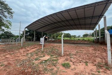 Terreno para alugar - Vila Yara