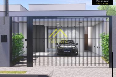 Casa &agrave; venda - 130m&sup2; - Jardim Ouro Branco