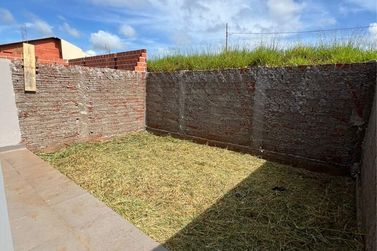 Casa &agrave; venda - 70m&sup2; - Jardim Campestre