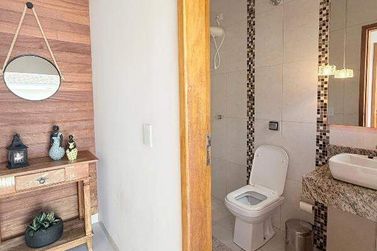 Casa &agrave; venda - 204m&sup2; - Jardim das Palmeiras