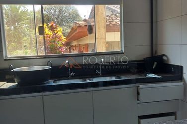 Casa &agrave; venda - 265m&sup2; - Vila S&atilde;o Vicente