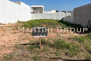 Terreno &agrave; venda - 345m&sup2; - Condom&iacute;nio Royal Park
