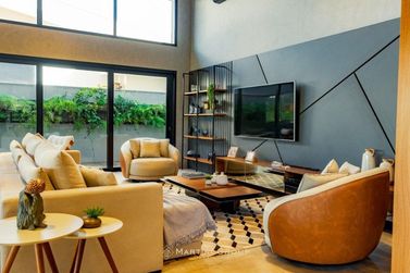 Casa &agrave; venda - 355m&sup2; - Porto Rico Resort Residence