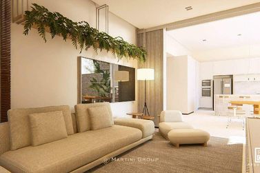 Casa &agrave; venda - 210m&sup2; - Condom&iacute;nio Royal Park