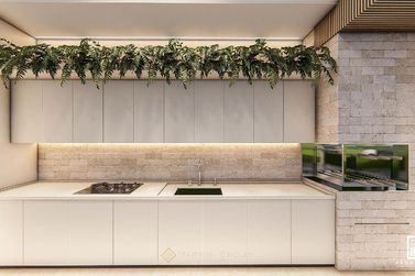 Casa &agrave; venda - 273m&sup2; - Dancaiz Residence