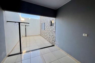 Casa &agrave; venda - Jardim S&atilde;o Jorge