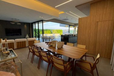 Casa &agrave; venda - 400m&sup2; - Porto Rico Resort Residence