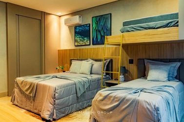 Casa &agrave; venda - 355m&sup2; - Porto Rico Resort Residence