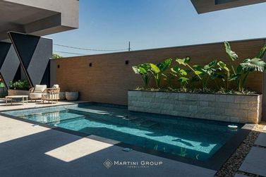 Casa &agrave; venda - 336m&sup2; - Porto Rico Resort Residence