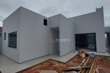 Casa &agrave; venda - 131m&sup2; - Jardim Santos Dumont