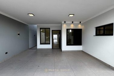 Casa &agrave; venda - 132m&sup2; - Jardim das Na&ccedil;&otilde;es