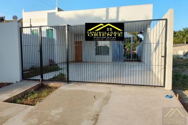 Casa &agrave; venda - 106m&sup2; - Jardim Ip&ecirc;