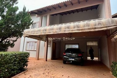 Casa &agrave; venda - 206m&sup2; - Jardim Bras&iacute;lia