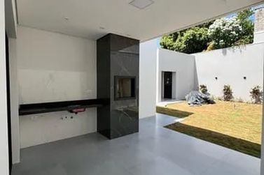Casa &agrave; venda - 204m&sup2; - Jardim Ouro Branco