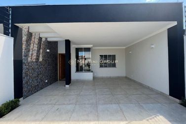 Casa para alugar - 183m&sup2; - Monte Cristo