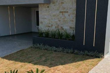 Casa &agrave; venda - 200m&sup2; - Condom&iacute;nio Parthenon