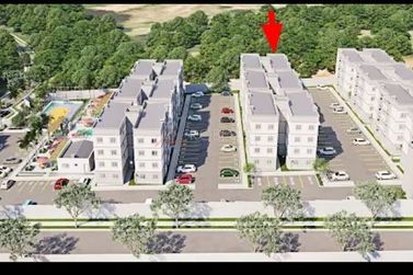 Apartamento &agrave; venda - Jardim das Na&ccedil;&otilde;es