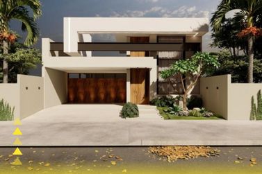 Casa &agrave; venda - 240m&sup2; - jardim Santos Dumont