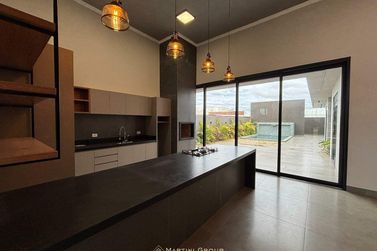 Casa &agrave; venda - 195m&sup2; - Condom&iacute;nio Parthenon