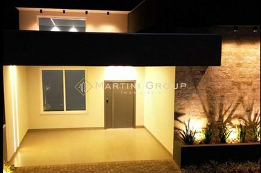 Casa &agrave; venda - 200m&sup2; - Condom&iacute;nio Parthenon