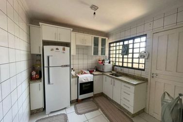 Sobrado &agrave; venda - Jardim Santos Dumont
