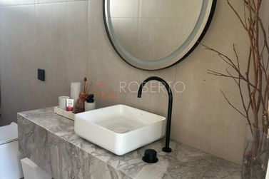Casa &agrave; venda - 428m&sup2; - Jardim Ouro Branco