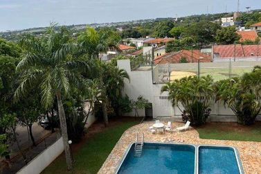 Apartamento para alugar - 287m&sup2; - Centro