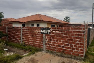 Casa &agrave; venda - 45m&sup2; - Jardim S&atilde;o Jorge
