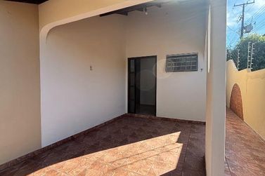 Casa para alugar - 56m&sup2; - Jardim Santos Dumont