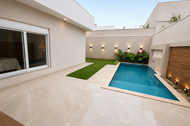 Casa &agrave; venda - 202m&sup2; - Condom&iacute;nio Parthenon